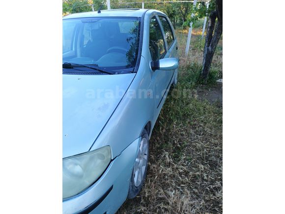 Sahibinden Fiat Punto 1.3 Multijet Dynamic 2004 Model