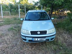 Sahibinden Fiat Punto 1.3 Multijet Dynamic 2004 Model