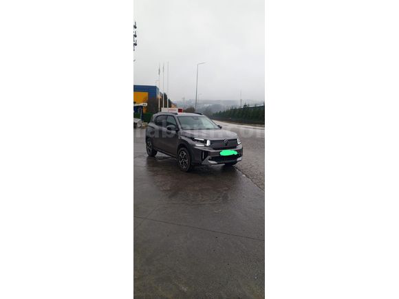 Sahibinden Citroen C3 Aircross 1.2 Hybrid Max 2026 Model  2.000 km Gri (metalik)