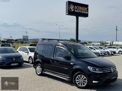 KINIK | HATASIZ CADDY DİZEL OTOMATİK EXCLUSİVE KK12TKS