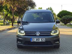 VOLKSWAGEN CADDY EXCLUSİVE OTOMATİK ORJİNAL