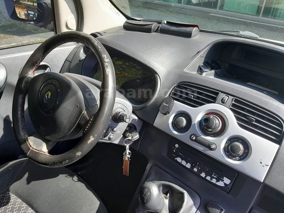 Sahibinden Renault Kangoo Multix 1.5 dCi Pampa 2012 Model 