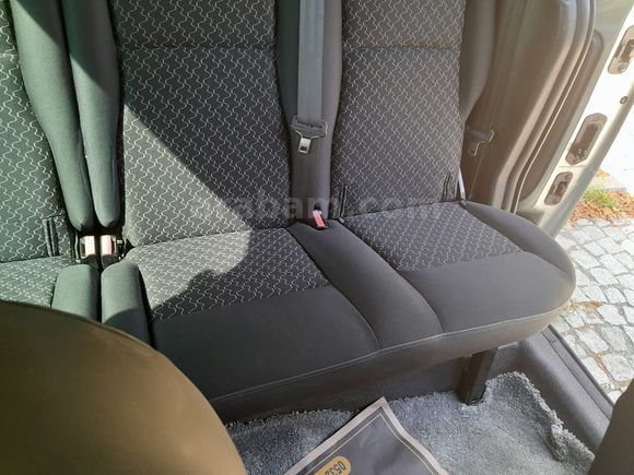 Sahibinden Renault Kangoo Multix 1.5 dCi Pampa 2012 Model 