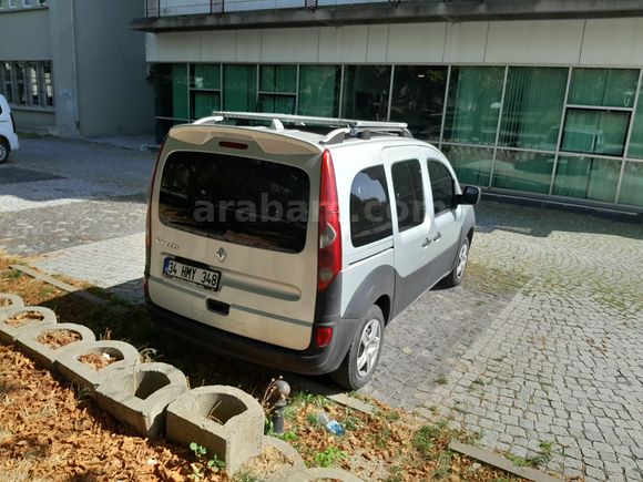 Sahibinden Renault Kangoo Multix 1.5 dCi Pampa 2012 Model 