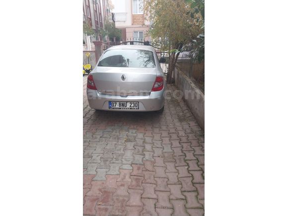 Sahibinden Renault Symbol 1.5 dCi Authentique 2012 Model Antalya