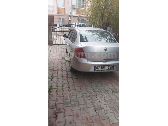 Sahibinden Renault Symbol 1.5 dCi Authentique 2012 Model Antalya