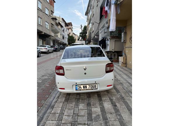 Sahibinden Renault Symbol 1.5 dCi Joy 2015 Model 