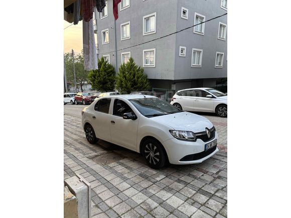 Sahibinden Renault Symbol 1.5 dCi Joy 2015 Model 
