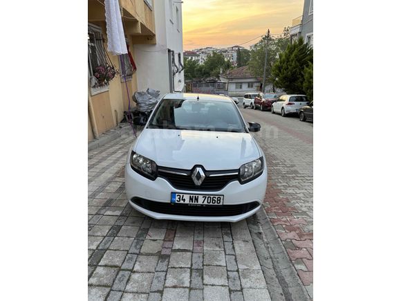 Sahibinden Renault Symbol 1.5 dCi Joy 2015 Model 