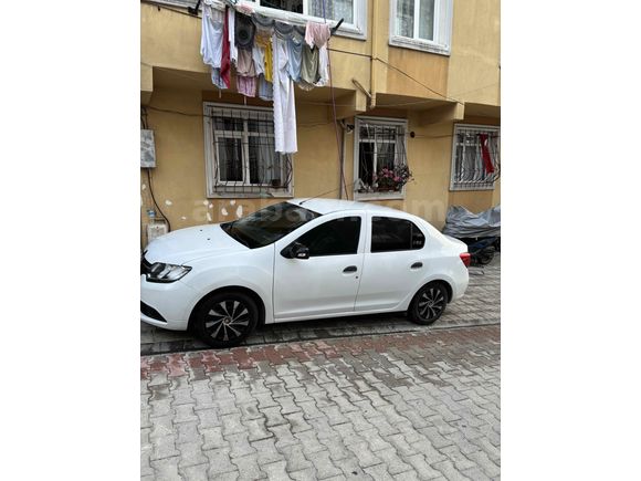 Sahibinden Renault Symbol 1.5 dCi Joy 2015 Model 