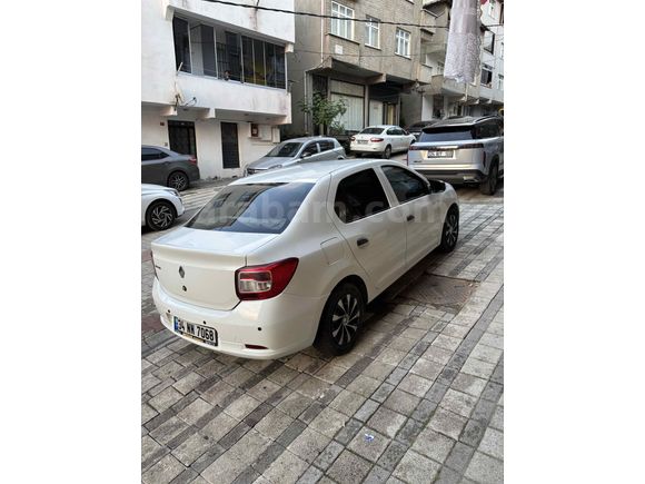 Sahibinden Renault Symbol 1.5 dCi Joy 2015 Model 