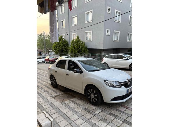 Sahibinden Renault Symbol 1.5 dCi Joy 2015 Model 