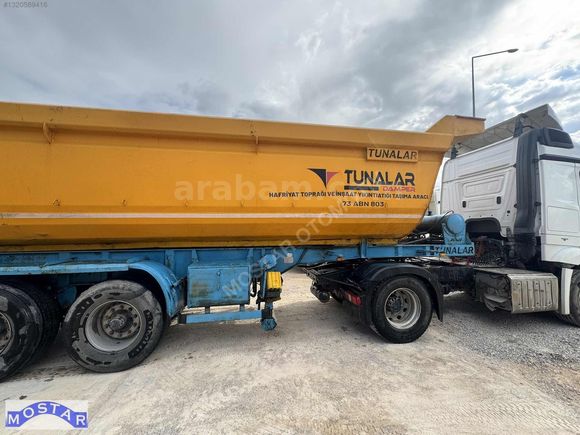 MOSTAR OTOMOTİV DEN HARDOX