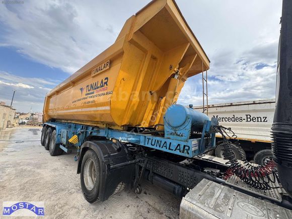 MOSTAR OTOMOTİV DEN HARDOX