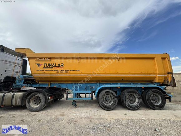 MOSTAR OTOMOTİV DEN HARDOX