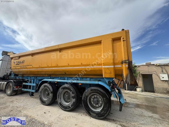 MOSTAR OTOMOTİV DEN HARDOX
