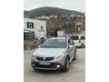 Sahibinden Dacia Sandero 1.5 dCi Stepway 2011 Model  218.000 km Gri