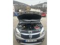 Sahibinden Dacia Sandero 1.5 dCi Stepway 2011 Model  218.000 km Gri
