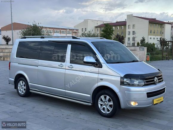 2011 VOLKSWAGEN CAREVELLA 2.0 TDİ- 8+1 OTOMOBİL RUHSATLI-DSG