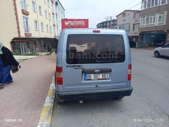 Sahibinden Ford Transit Connect K210 S 2009 Model