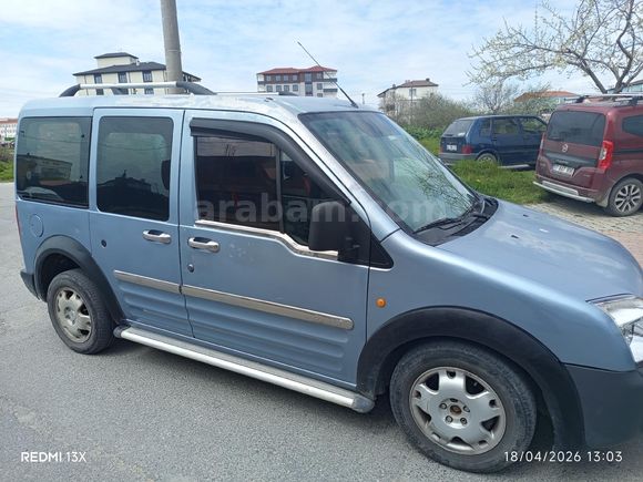 Sahibinden Ford Transit Connect K210 S 2009 Model