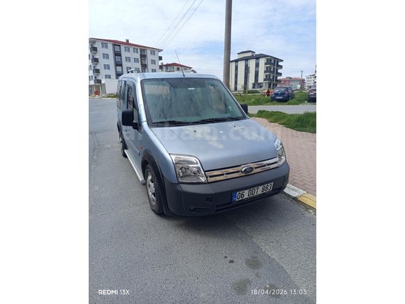 Sahibinden Ford Transit Connect K210 S 2009 Model