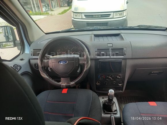 Sahibinden Ford Transit Connect K210 S 2009 Model