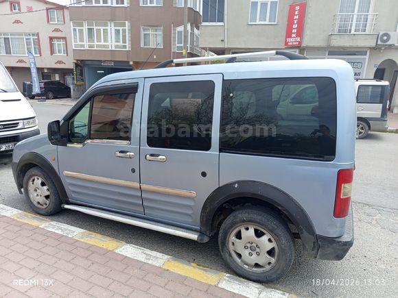 Sahibinden Ford Transit Connect K210 S 2009 Model
