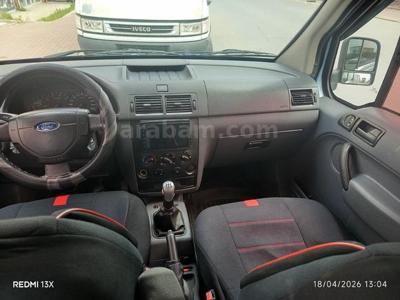 Sahibinden Ford Transit Connect K210 S 2009 Model
