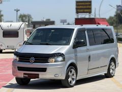 DEĞİŞENSİZ BAKIMLI OTOMOBİL RUHSATLI 2.0TDI 102HP 8+1 CARAVELLE