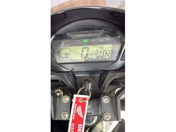 Sahibinden Honda CB 125 F 
