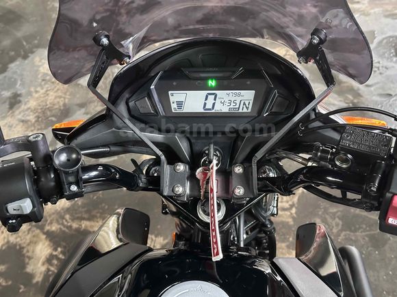 Sahibinden Honda CB 125 F 