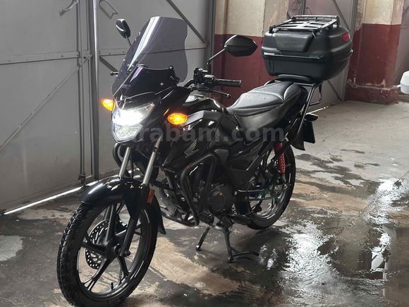 Sahibinden Honda CB 125 F 
