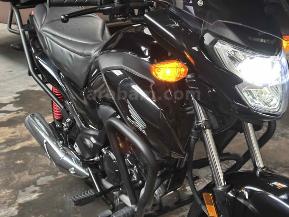 Sahibinden Honda CB 125 F 