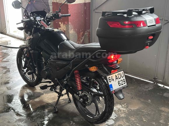 Sahibinden Honda CB 125 F 