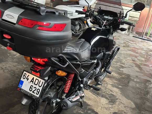 Sahibinden Honda CB 125 F 