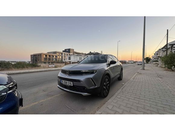 Sahibinden Opel Mokka 1.2 T Elegance 2021 Model 