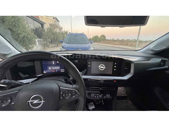 Sahibinden Opel Mokka 1.2 T Elegance 2021 Model 