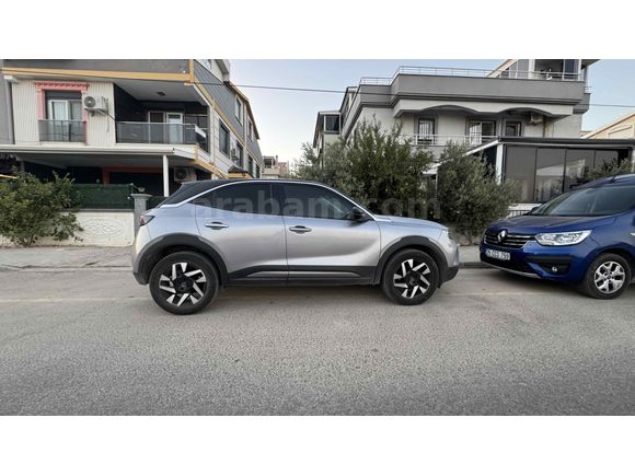 Sahibinden Opel Mokka 1.2 T Elegance 2021 Model 