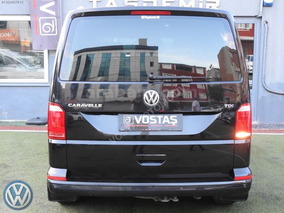 TR'TEK_2018'MODEL_CARAVELLA_DSG_OTOMATİK_COMFORDLİNE_ÖZEL_ARAÇ_