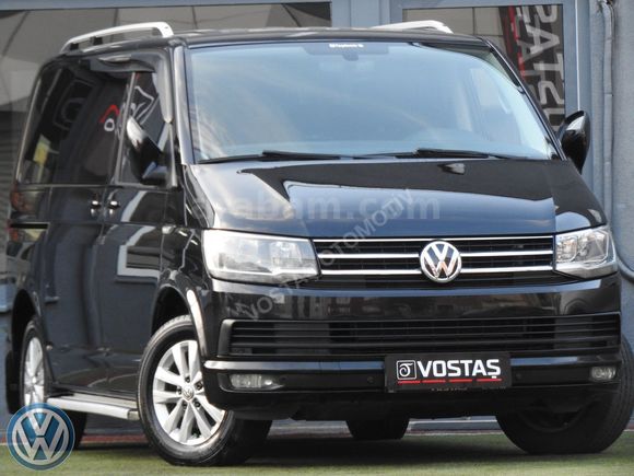 TR'TEK_2018'MODEL_CARAVELLA_DSG_OTOMATİK_COMFORDLİNE_ÖZEL_ARAÇ_