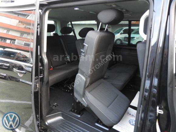 TR'TEK_2018'MODEL_CARAVELLA_DSG_OTOMATİK_COMFORDLİNE_ÖZEL_ARAÇ_