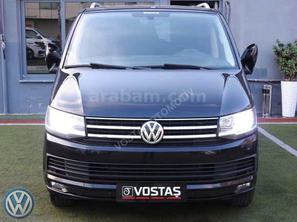 TR'TEK_2018'MODEL_CARAVELLA_DSG_OTOMATİK_COMFORDLİNE_ÖZEL_ARAÇ_