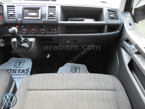 TR'TEK_2018'MODEL_CARAVELLA_DSG_OTOMATİK_COMFORDLİNE_ÖZEL_ARAÇ_