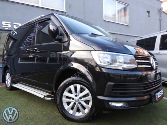 TR'TEK_2018'MODEL_CARAVELLA_DSG_OTOMATİK_COMFORDLİNE_ÖZEL_ARAÇ_