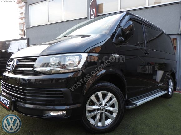 TR'TEK_2018'MODEL_CARAVELLA_DSG_OTOMATİK_COMFORDLİNE_ÖZEL_ARAÇ_