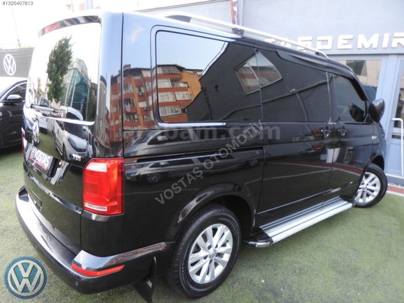 TR'TEK_2018'MODEL_CARAVELLA_DSG_OTOMATİK_COMFORDLİNE_ÖZEL_ARAÇ_