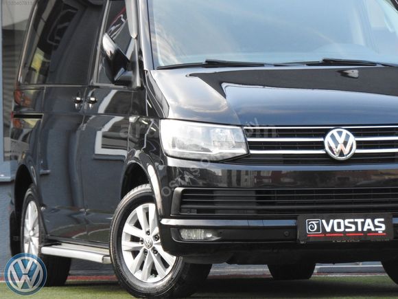 TR'TEK_2018'MODEL_CARAVELLA_DSG_OTOMATİK_COMFORDLİNE_ÖZEL_ARAÇ_
