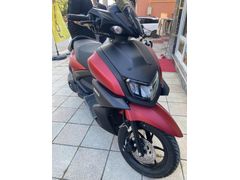 EGE OTOMOTİVDEN YAMAHA 125 (TAKAS OLUR)