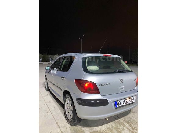 Sahibinden Peugeot 307 1.6 XT 2004 Model 